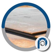 High Manganese Steel Plates