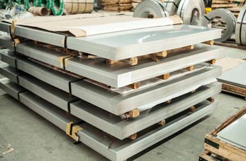 Hot Rolled Ferrochronin® 800 Plate