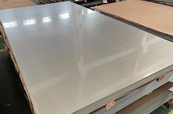 Hot Rolled Nickelvac 825 Plate
