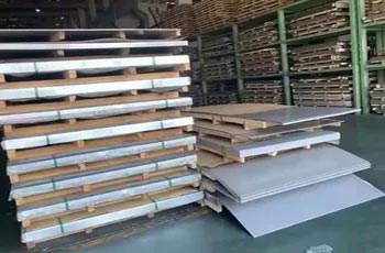 Hot Rolled Nickelvac® HC276 Plate