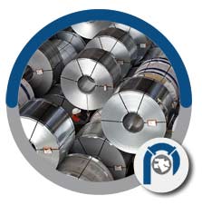 Inox 1.4307 Coils