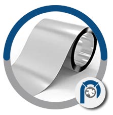INOX 304Cu foils INOX 304Cu foils