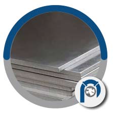 INOX 321 Plain Sheet