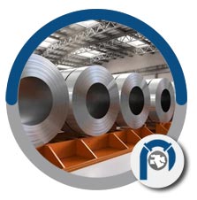 INOX 445 coils INOX 445 coils