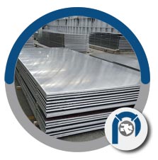 Monel K500 plate