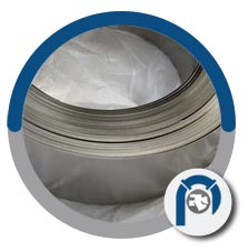 Nickel alloy K500 foil