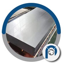 Nickel C22 clad plate
