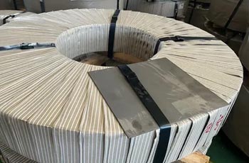 Nickel C276 Strip