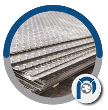 SA 240 gr 304N1 chequered plate SA 240 gr 304N1 chequered plate