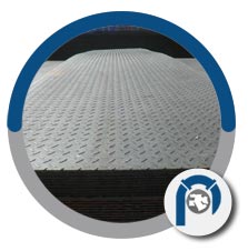 SA 240 Grade 420J2 chequered plate SA 240 Grade 420J2 chequered plate