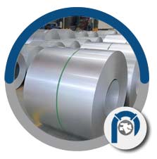 SA 240 SS 410 coils