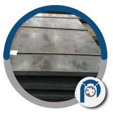 SA 285 Gr C PVQ steel rolled plate
