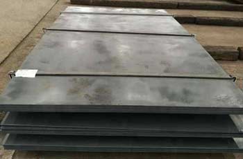 SA-387 Gr.12 Class 2 Low Carbon Plate