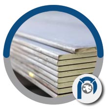 SB 168 N06600 Hot Rolled Plate