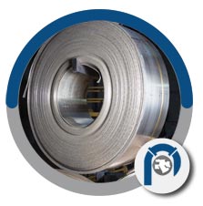 SB 168 N06600 Strips