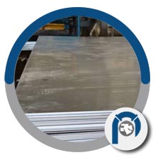 SB 575 N10276 clad plate SB 575 N10276 clad plate