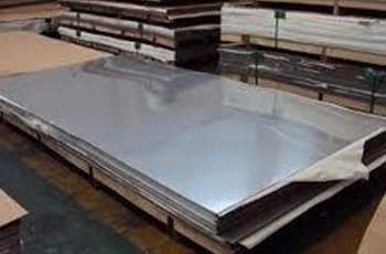 Solution-Treated 301L SS Plate