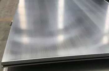 Solution-Treated A240 TP301 Plate
