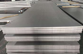 Solution-Treated Alloy 20 Plate