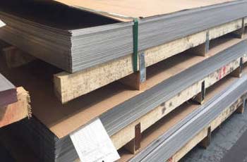 Solution-Treated Alloy X750 Plate