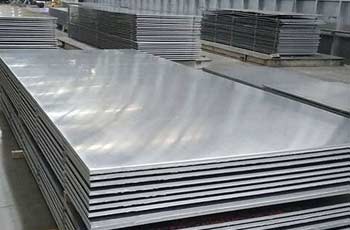 Solution-Treated ASME SB 168 N06600 Plate