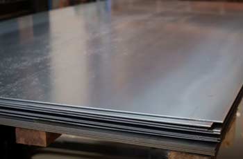 Solution-Treated ASTM A240 SS 304J1 Plate
