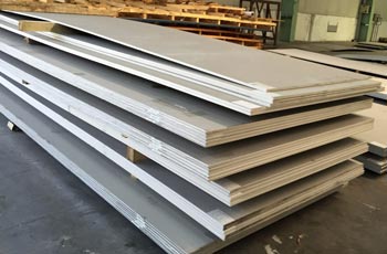 Solution-Treated ASTM B409 UNS N08800 Plate