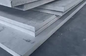 Solution-Treated B463m N08020 Plate