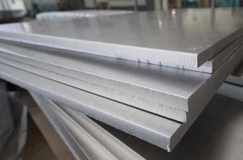 Solution-Treated DIN 1.4948 Plate