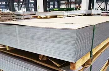 Solution-Treated Inconel 800H Plate