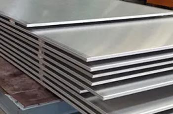 Solution-Treated Inconel C22 Plate