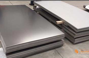 Solution-Treated INOX 302 Plate