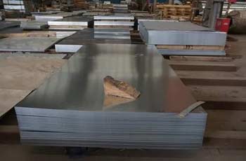 Solution-Treated SS 202 Plate