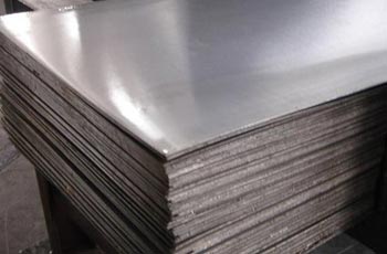 Solution-Treated WNR 1.4301 Plate