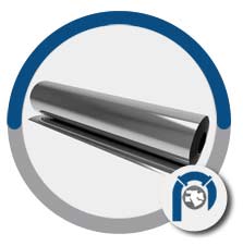 SS 1.4845 Foils