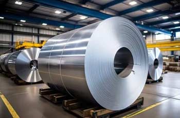 SS 301L Coil