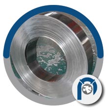 SS 304J1 strip SS 304J1 strip