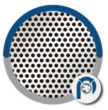 SS 316L Perforated Sheet