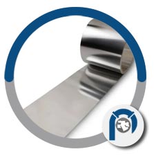Stainless steel 3CR12 foils Stainless steel 3CR12 foils