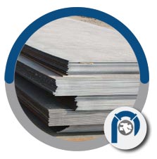 Stainless steel 405 plate