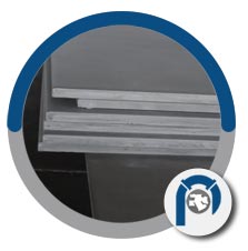 Stainless Steel 436L Rolling Plate