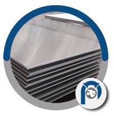 Steel 1.4510 Plate