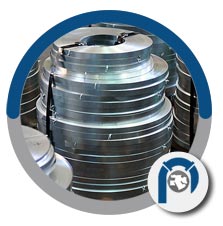 Steel 1.4510 Slitting Coil