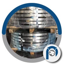 Steel 1.4510 Strip