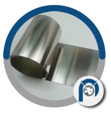 Steel 1.4511 Shim Sheet