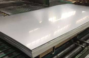 Solution-Treated ASTM B575 UNS N10276 Plate