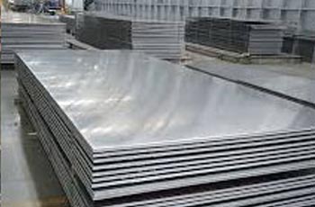 Solution-Treated DIN 2.4375 Plate