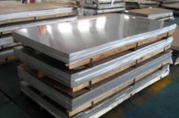 Solution-Treated EN 2.4816 plate