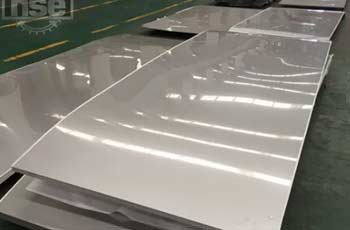 Solution-Treated ASTM B424 UNS N08825 Plate
