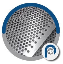 SUS 436 Perforated Sheet